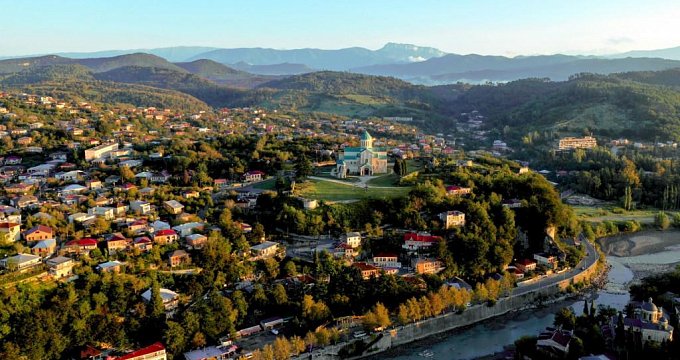 Kutaisi’s Cultural Significance for Georgia